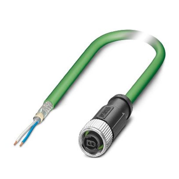 SPE-T1-10,0-99B/M12FS - Network cable image 1