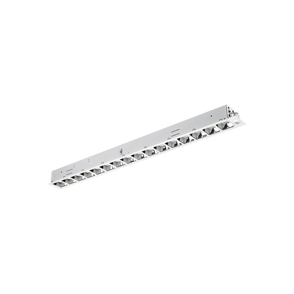 OPTIX LINEAR RECESSED 1200 4000K ALU SSA03 image 1