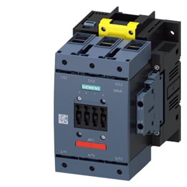 power contactor, AC-3e/AC-3 115 A, ... image 2