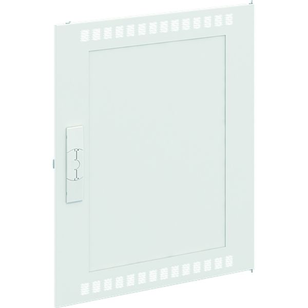 CTW24S ComfortLine Door, IP30, 621 mm x 521 mm x 14 mm image 1