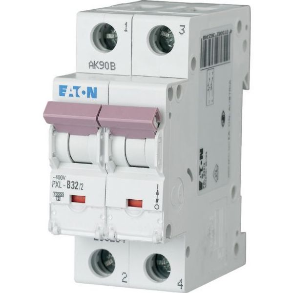 PXL-B32/2 Eaton Moeller series xPole - PXL MCB image 1