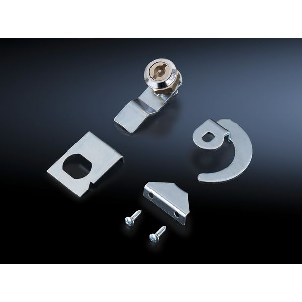 FT Cam lock, for operating panel, for AX image 4