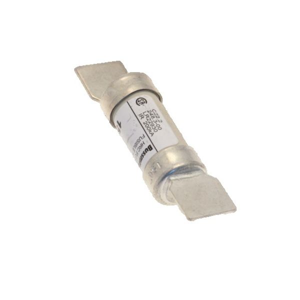 Fuse-link, LV, 15 A, AC 600 V, HRCI-MISC, 24 x 86 mm, CSA image 4