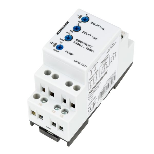 Level monitoring relay input 250VAC, 1CO image 7