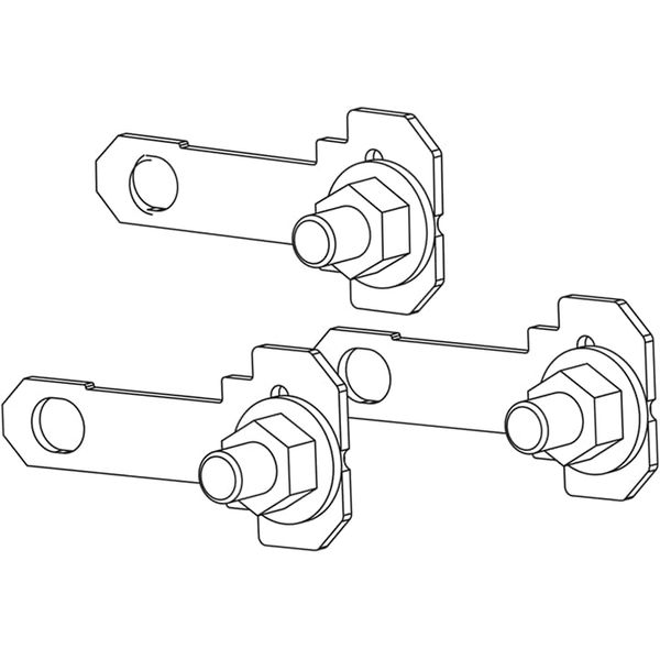 TE-XR00-21-1-W Terminal extension image 1