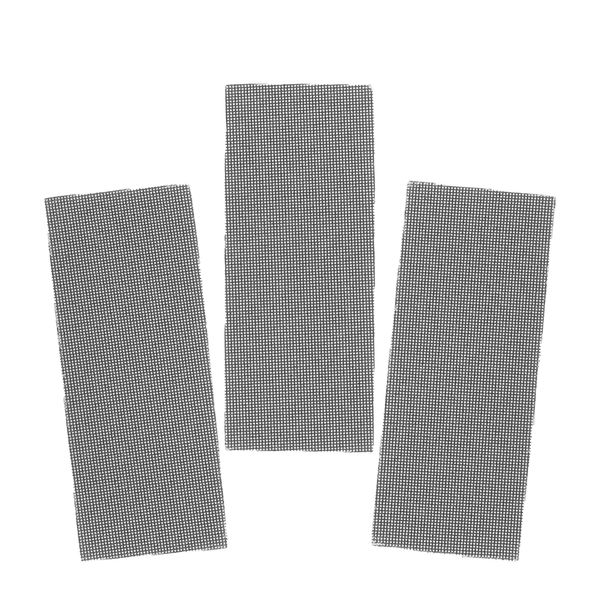 5x 80g MESH,1/3SHEET 93x230 image 1