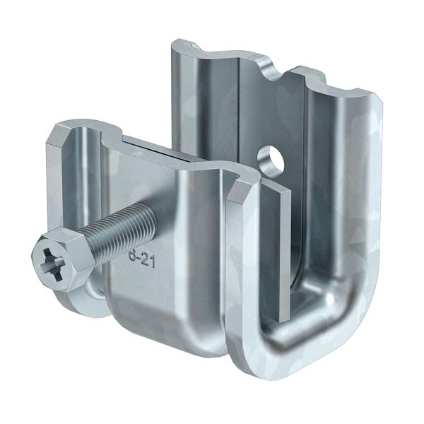 SSP 6-21 M8 FT Beam clamp heavyweight design 6-21mm image 1