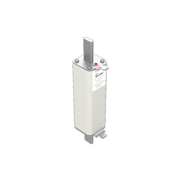 Fuse-link, high speed, 80 A, DC 1600 V, compact size 1, 43 x 58 x 207 mm, aR, IEC, with indicator image 3