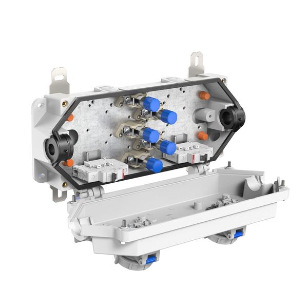 Junction Box Rapid-Box 16² 2x3 STV image 1