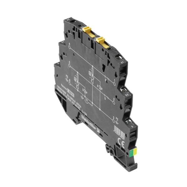 Surge voltage arrester (data networks/MCR-technology), Surge protectio image 2