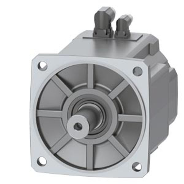 1FK2210-3AC00-0MB0 SIMOTICS S-1FK2 CT servo motor M0=30 Nm; PN = 5.5 kW at nN=2000 rpm (380-480 V) image 1