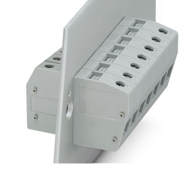 HDFK 16/Z - Panel feed-through terminal block image 1