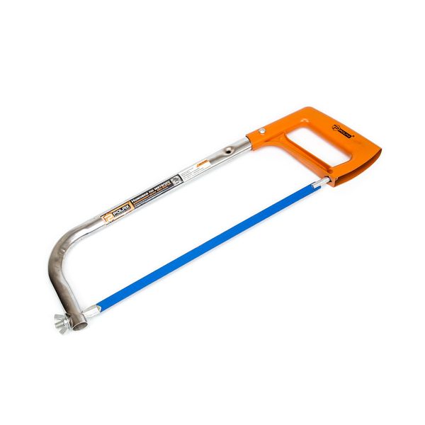 Metal hacksaw 300mm, plastic handle image 1