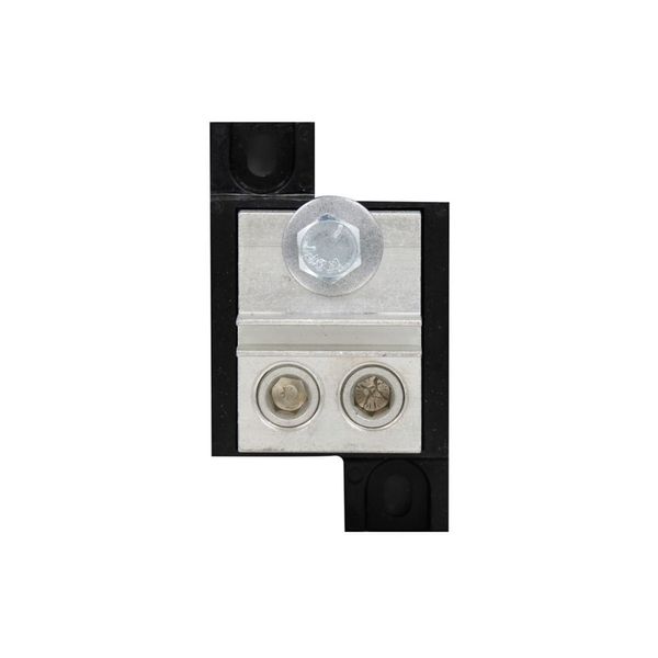 Fuse-block, high speed, 400 A, AC 600 V, UL image 1