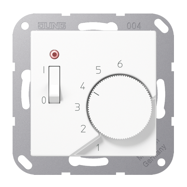 room thermostat (1-way contact) 24 V image 2