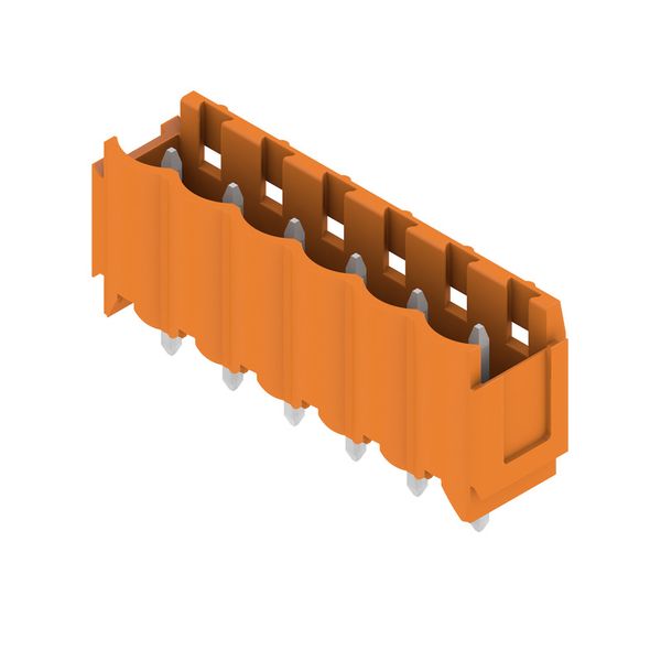 PCB plug-in connector (board connection), 5.00 mm, Number of poles: 6, image 4