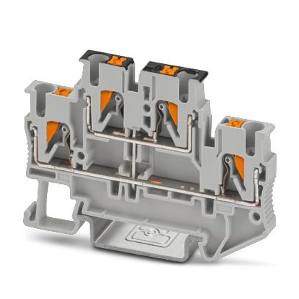 Double-level terminal block Phoenix Contact PTTB 2,5-PV 500V 22A image 3