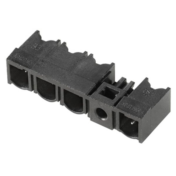 PCB plug-in connector (board connection), 7.62 mm, Number of poles: 6, image 1