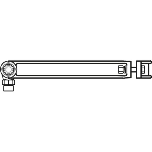 Timer module, 100-130VAC, 5-100s, off-delayed image 207