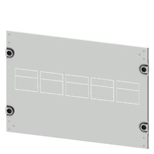 SIVACON S4 cover 3VA10 (100A), 3-po... image 1