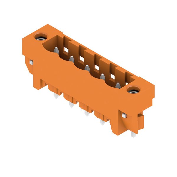 PCB plug-in connector (board connection), 5.08 mm, Number of poles: 5, image 1