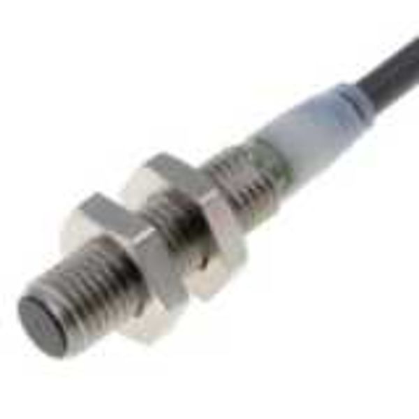 Proximity sensor, inductive, stainless steel, short body, M8, shielded E2A 7474D image 4