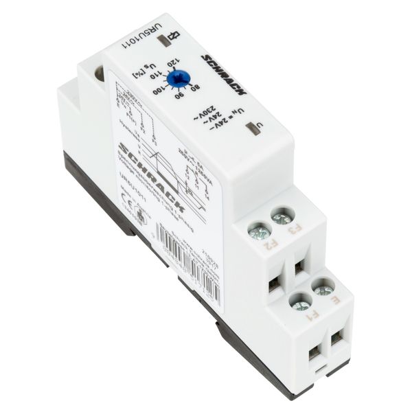 Voltage monitoring relay, 1 phase, 1CO image 5