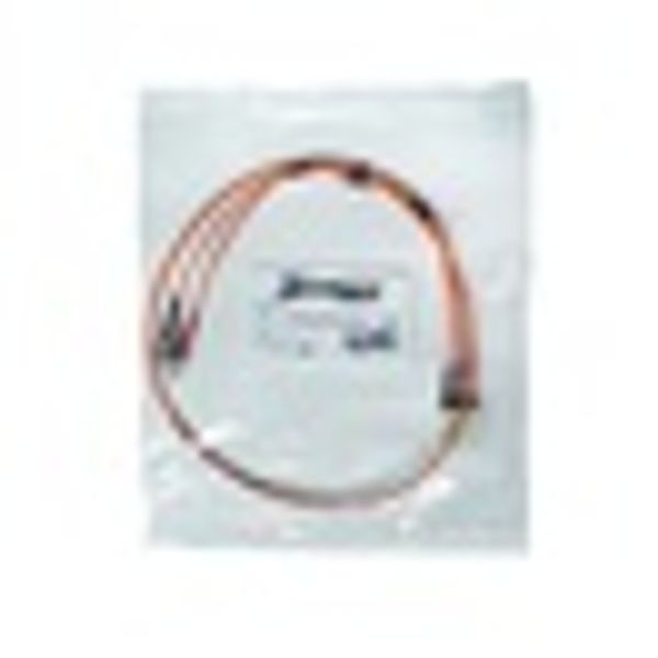 FO Patchcord Duplex ST/SC,50/125æm OM2, LS0H-3, orange, 3.0m image 5