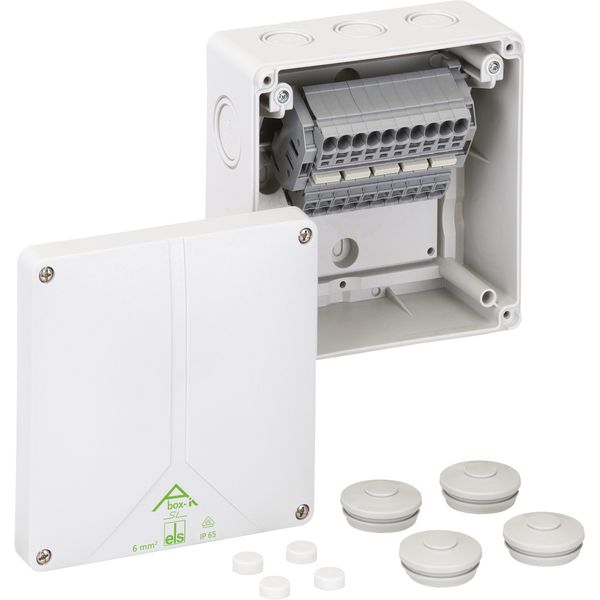 Junction Box Abox-i SL-6² image 1