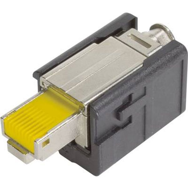 Han 3A RJ45 preLink plug insert image 1