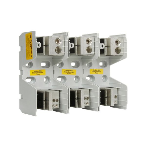 Eaton Bussmann series JM modular fuse block, 600V, 225-400A, Three-pole, 26 image 5