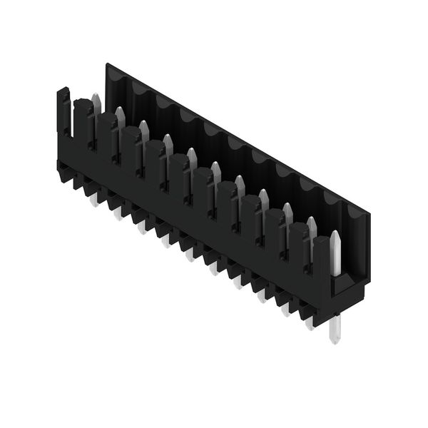 PCB plug-in connector (board connection), 3.50 mm, Number of poles: 11 image 4