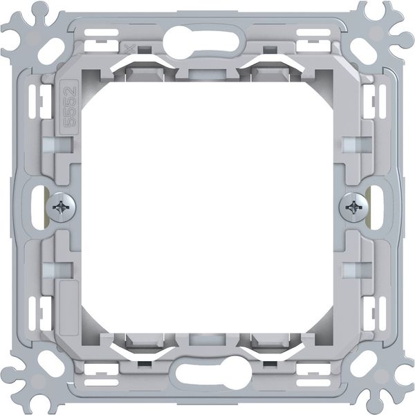 MOUNTING FRAME METAL WITH CLAWS 2M 6131870 image 1