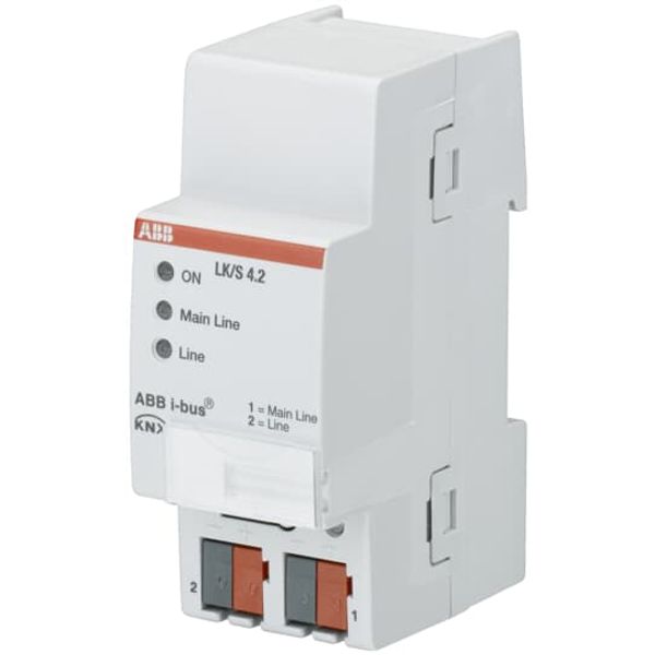 LK/S 4.2 LK/S4.2 Line Coupler, MDRC image 1