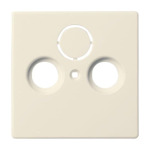 1758-82 CoverPlates (partly incl. Insert) future®, solo®; carat®; Busch-dynasty® ivory white image 3