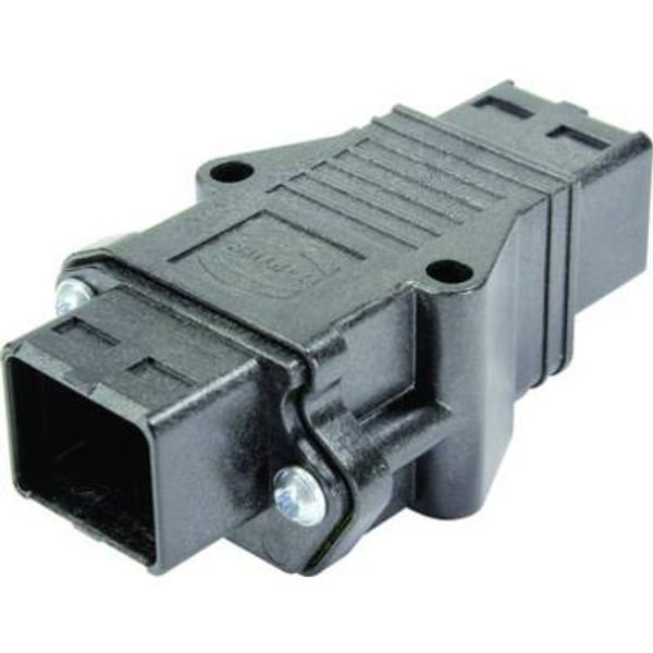 HPP V4 RJ45 coupler Cat.6A image 1