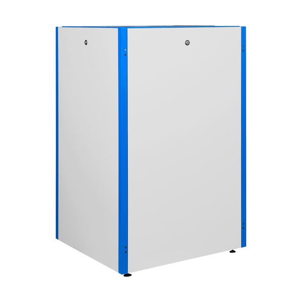 Network Enclosure Freestand S-RACK, W800 H1299 D800, 19" 26U image 1