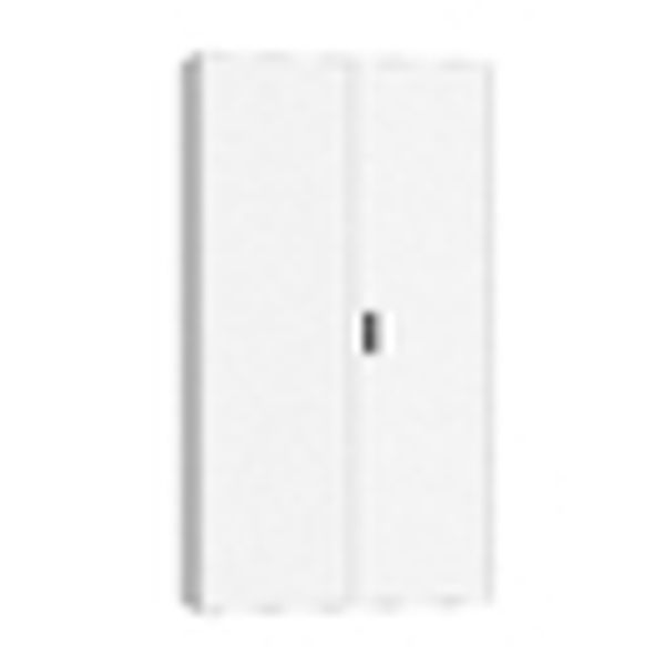 Wall mount M2000 4A-39T=400mm, back wall+swinghandle, IP54 image 5