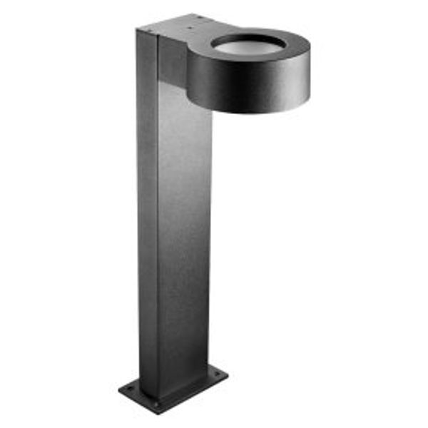 ELIA BL - BOLLARD LED - WIDE OPAL - 500 MM - 4000 K image 1