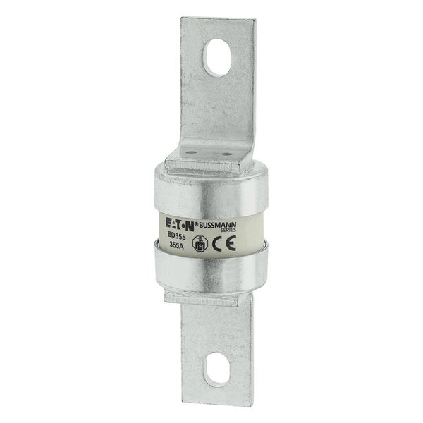 Fuse-link, LV, 355 A, AC 415 V, BS88/B3, BS88/B4, 38 x 136 mm, gL/gG, BS image 7