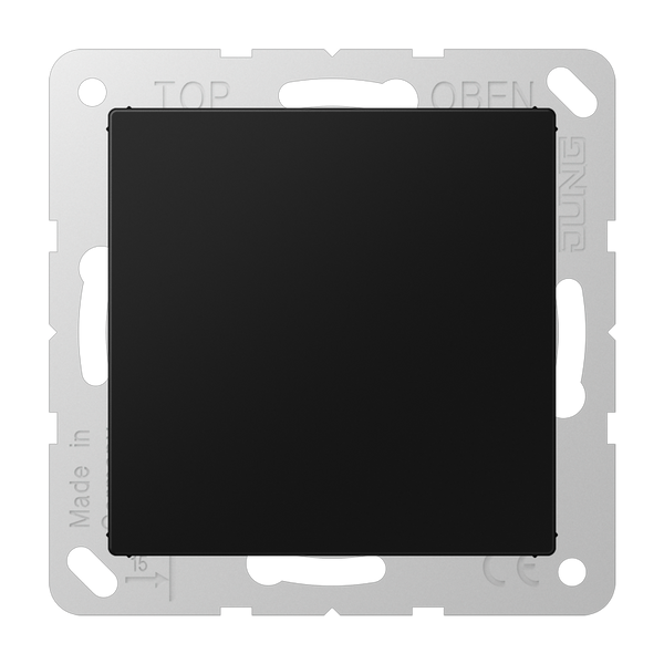 Blank centre plate A594-0SWM image 1