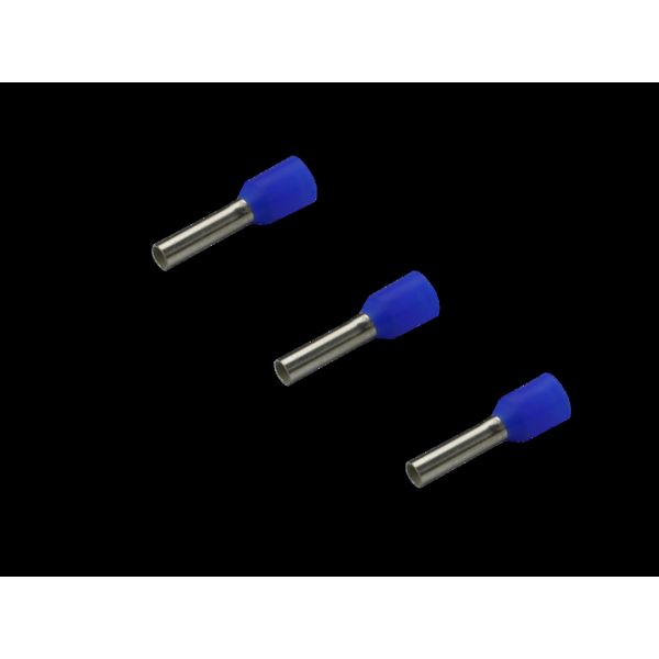 Wire end ferrules according to DIN colour code image 1