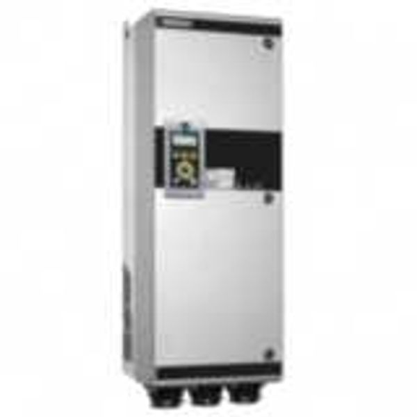 SX inverter IP54, 30 kW, 3~ 400 VAC, direct torque control, built-in f image 3