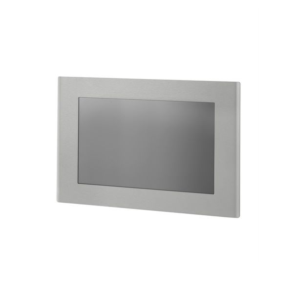 Graphic panel (HMI), web-compatible touch panel, Display size 10.1", r image 1