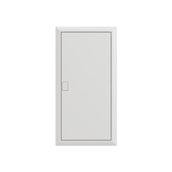 UK648E3 Consumer unit , 747 mm x 384 mm x 97 mm, Flush mounting, 48 SU, IP30, Single image 3