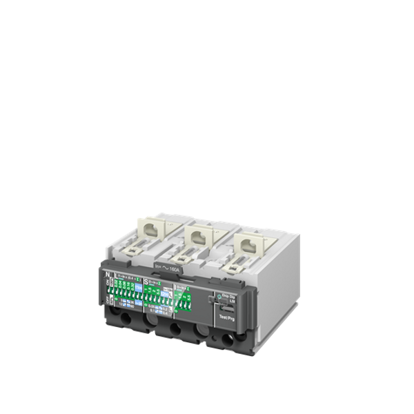 S203MT-D50 Miniature Circuit Breakers MCBs - 3P - D - 50 A image 8