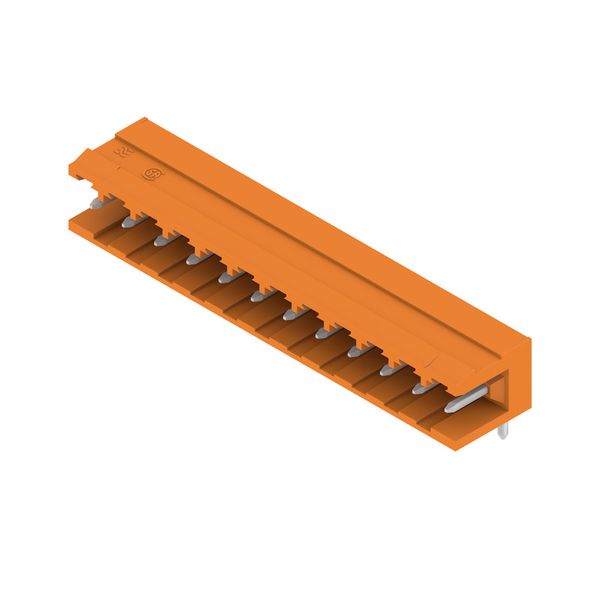 PCB plug-in connector (board connection), 5.08 mm, Number of poles: 12 image 4