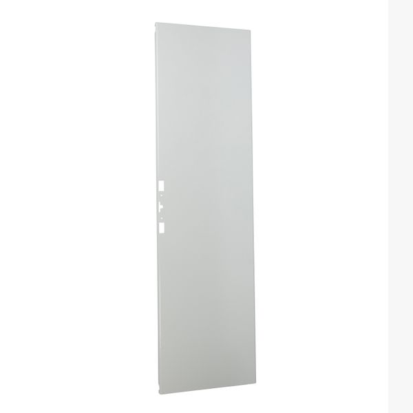 Door with linkage and 2-position double bar lock for Altis cabinet maintenance 1800x500mm image 1