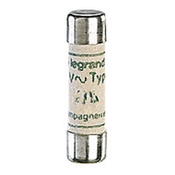 CARTRIDGE FUSE AM 8,5X31,5 2A image 1