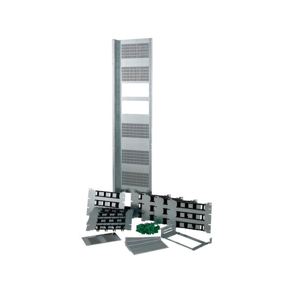 XW-Partition for dropper busbar/galvanized 65kA image 3